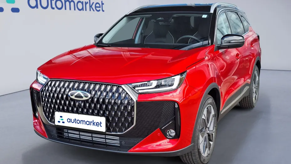 CHERY Tiggo 7 Tiggo 7 1.5 T-GDI Super Hybrid Comfort DHT Nowy