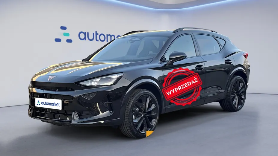 CUPRA Formentor Formentor 1.5 e-Hybrid PHEV VZ DSG Nowy