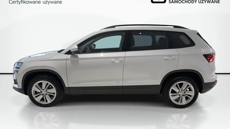 SKODA Karoq Karoq 1.5 TSI ACT Selection DSG