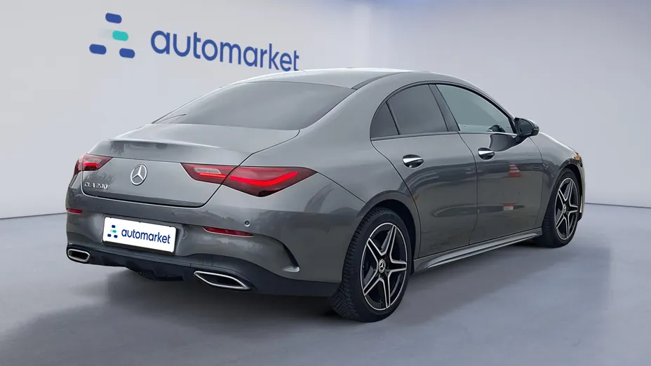 MERCEDES-BENZ CLA CLA 200 mHEV AMG Line 7G-DCT