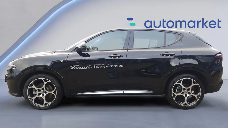 ALFA ROMEO Tonale Tonale 1.5 T4 GSE mHEV TI DCT