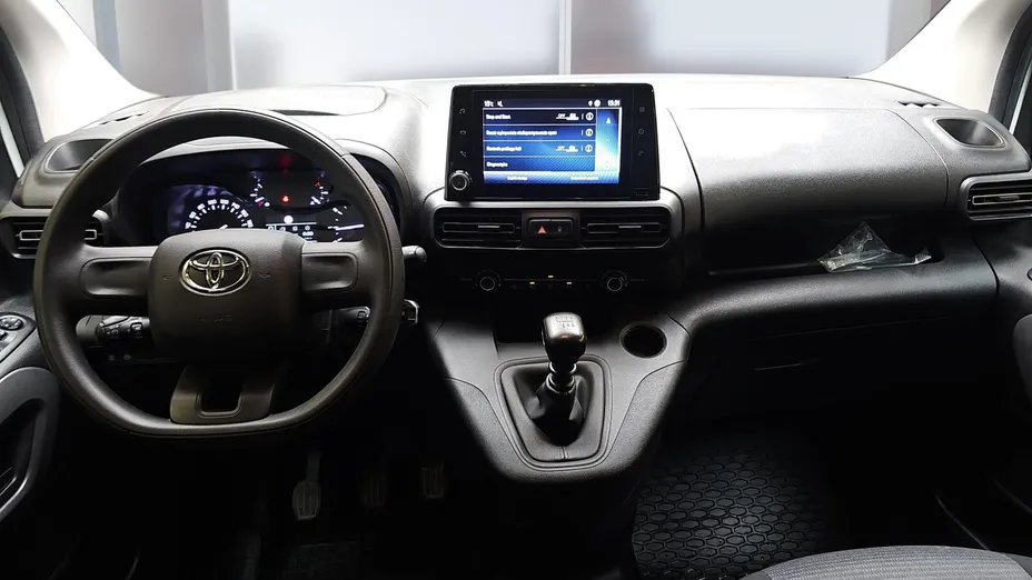 TOYOTA Proace City Verso Proace City Verso 1.5 D-4D Business