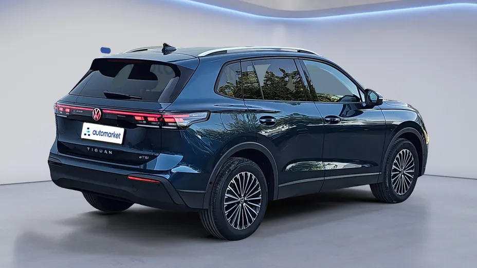 VOLKSWAGEN Tiguan Tiguan 1.5 eTSI Life Plus DSG Nowy