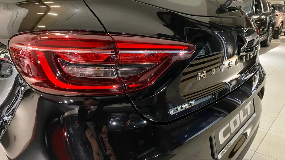 MITSUBISHI Colt Colt 1.0T LPG Invite Nowy