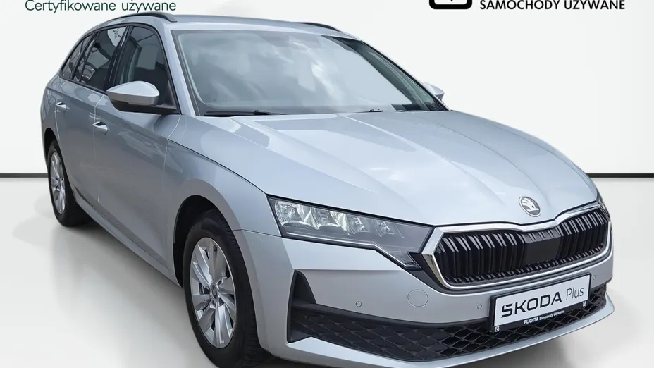 SKODA Octavia Octavia 1.5 TSI mHEV Essence DSG