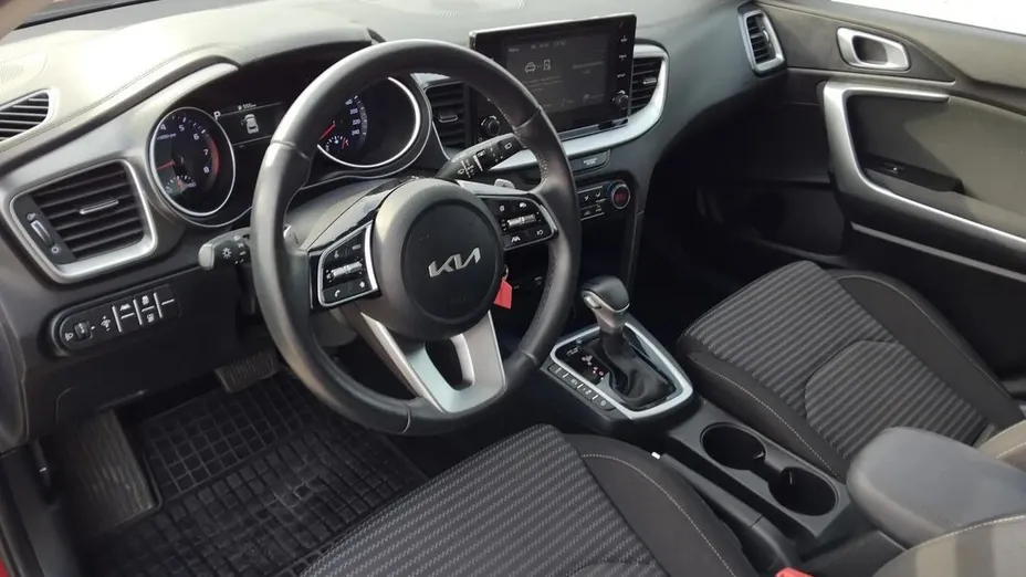 KIA XCeed XCeed 1.5 T-GDI M DCT