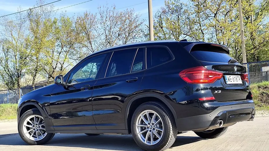 BMW X3 X3 xDrive20i Advantage aut