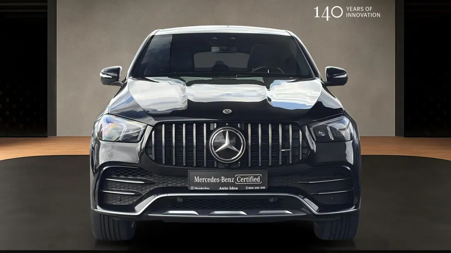 MERCEDES-BENZ GLE AMG GLE Coupe 53 4-Matic Premium Plus
