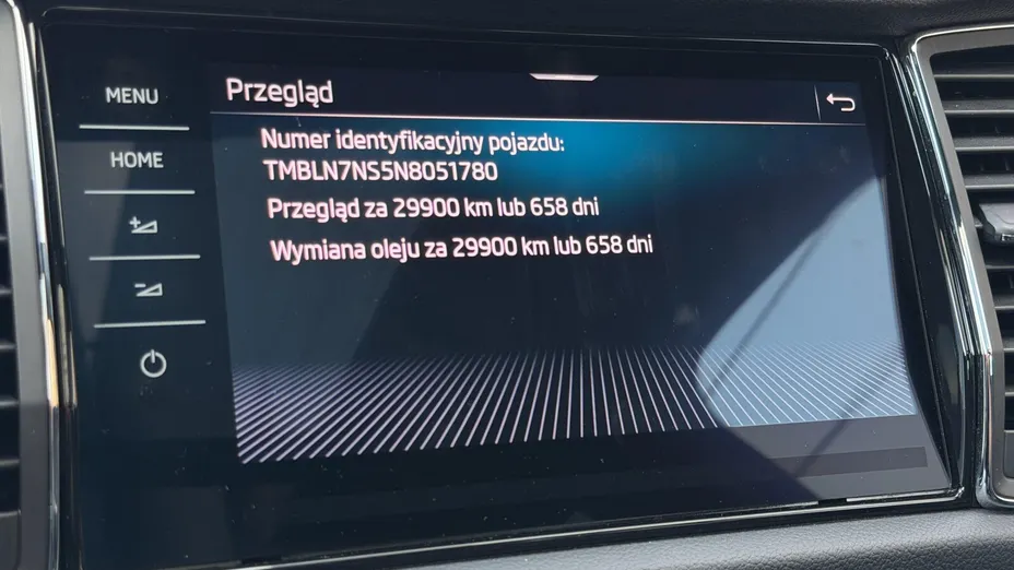 SKODA Kodiaq Kodiaq 2.0 TDI 4x4 L&K DSG
