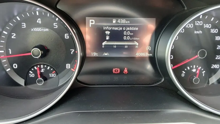 KIA XCeed XCeed 1.5 T-GDI M DCT
