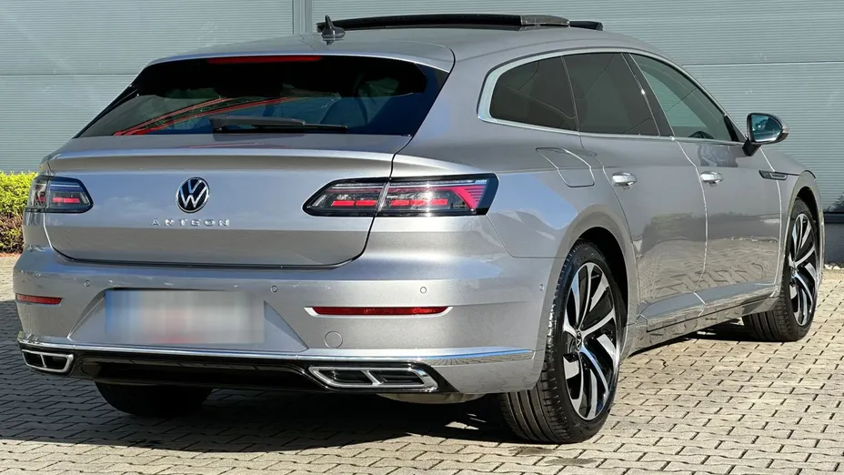 VOLKSWAGEN Arteon Arteon 2.0 TSI R-Line DSG