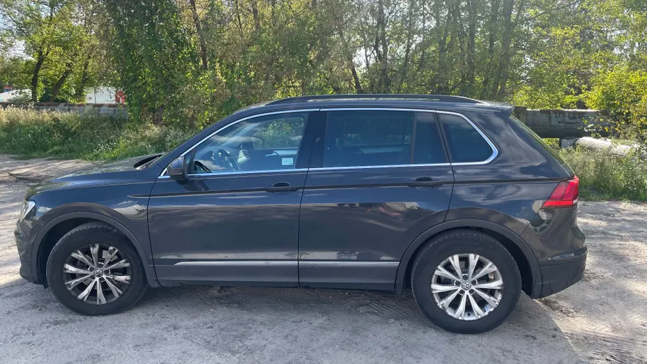 VOLKSWAGEN Tiguan Tiguan 1.5 TSI EVO Elegance DSG