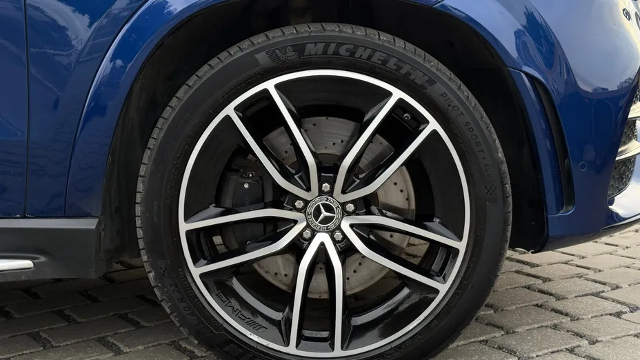 MERCEDES-BENZ GLE GLE 450 4-Matic