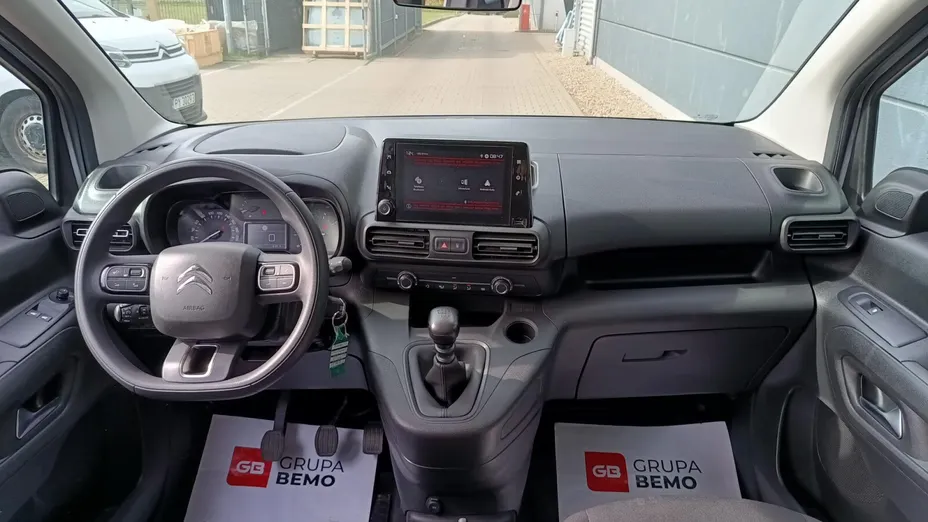 CITROEN Berlingo Van Berlingo Van 1.5 BlueHDi M
