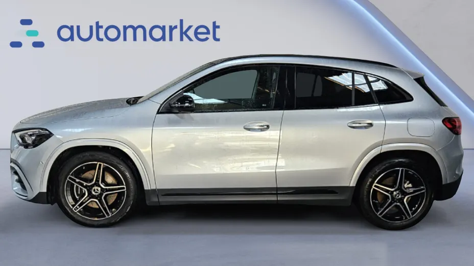 MERCEDES-BENZ GLA GLA 250 mHEV 4-Matic AMG Line 8G-DCT