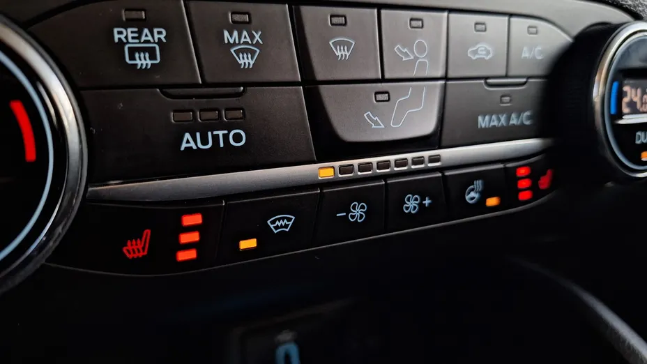 FORD Focus Focus 1.0 EcoBoost Trend Edition