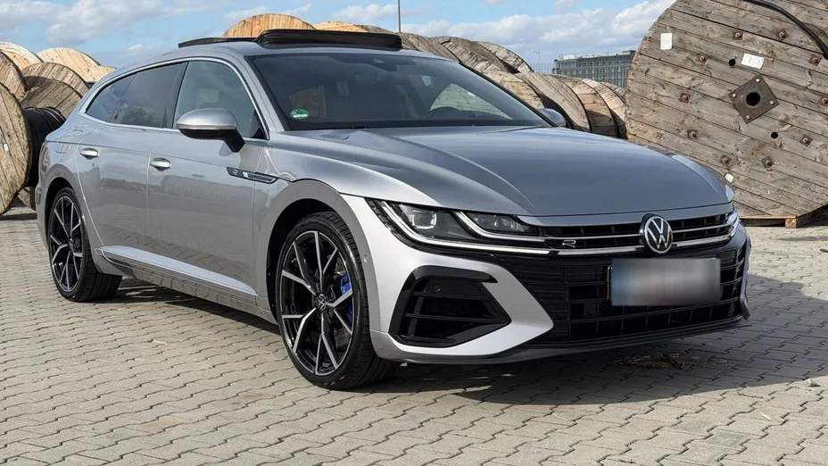 VOLKSWAGEN Arteon Arteon 2.0 TSI 4Motion R DSG