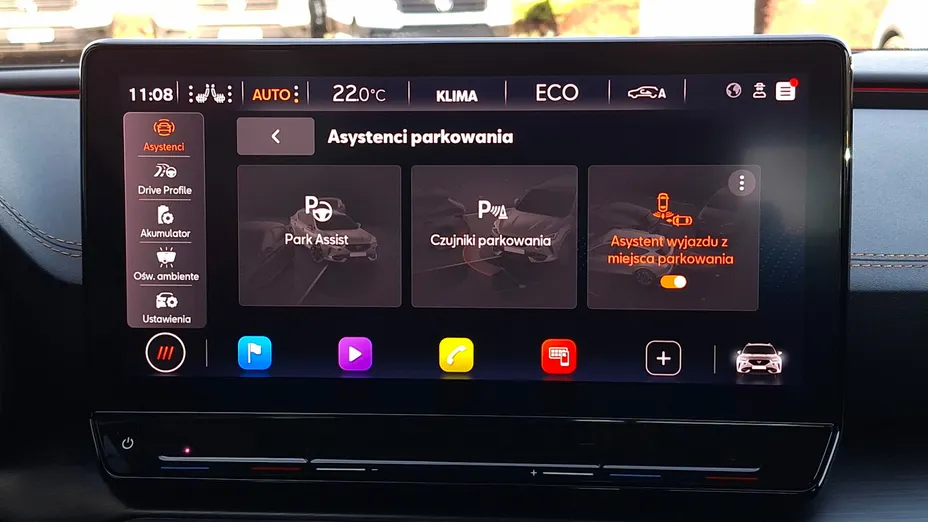 CUPRA Formentor Formentor 1.4 e-Hybrid VZ DSG