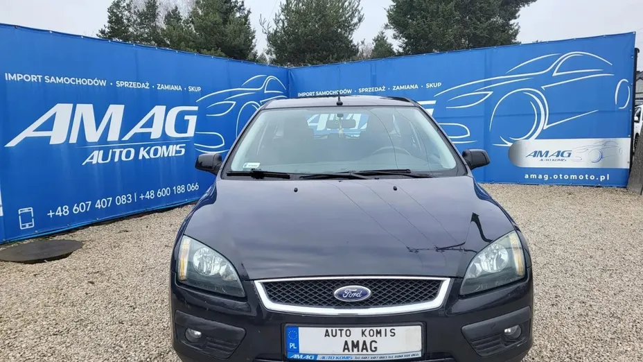 FORD Focus Focus 1.6 TDCi Ambiente