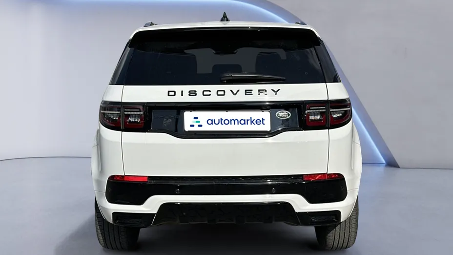 LAND ROVER Discovery Sport Discovery Sport 2.0 D200 mHEV Dynamic S aut