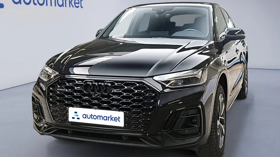 AUDI Q5 Q5 40 TDI mHEV Quattro S Line S tronic