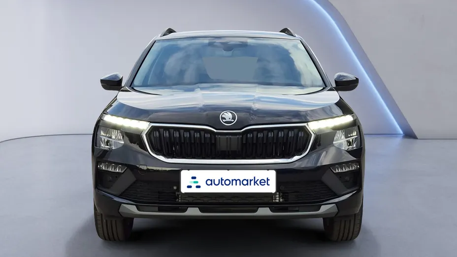 SKODA Kamiq Kamiq 1.0 TSI Drive Nowy