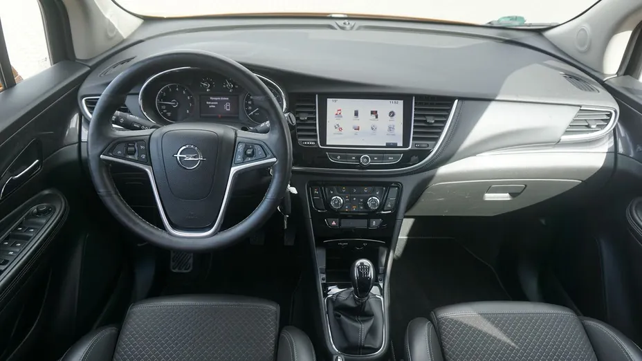 OPEL Mokka -