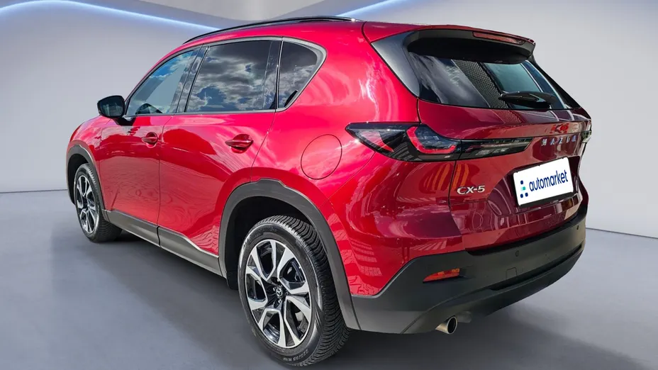 MAZDA CX-5 CX-5 2.5 e-SKYACTIV G Center-Line aut