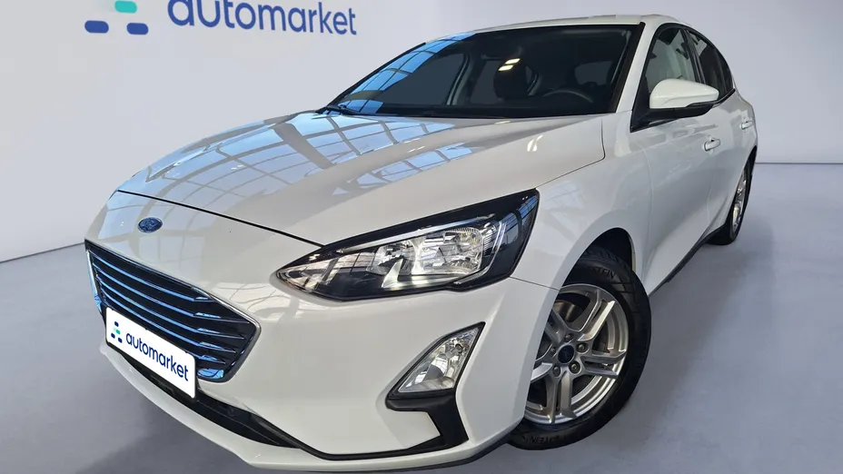 FORD Focus Focus 1.0 EcoBoost Trend Edition