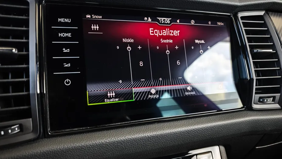 SKODA Kodiaq Kodiaq 2.0 TDI 4x4 Sportline DSG