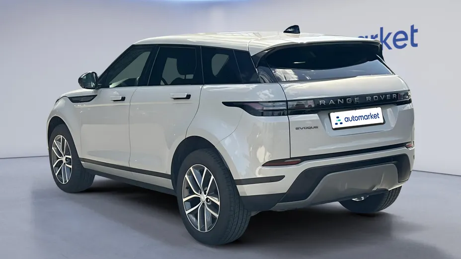 LAND ROVER Range Rover Evoque Evoque 2.0 D200 mHEV S