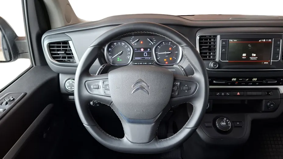 CITROEN SpaceTourer SpaceTourer 2.0 BlueHDi XL Business Lounge Aut.