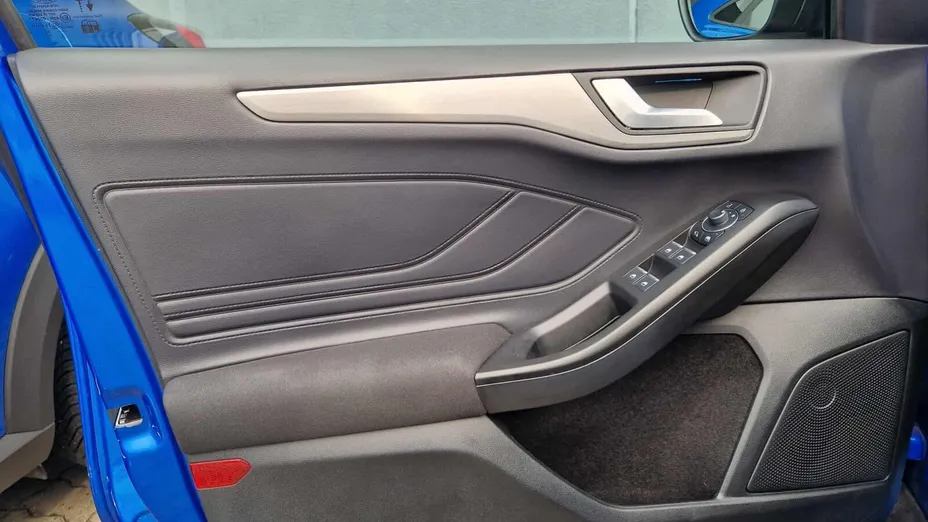 FORD Focus Focus 1.0 EcoBoost mHEV Titanium X