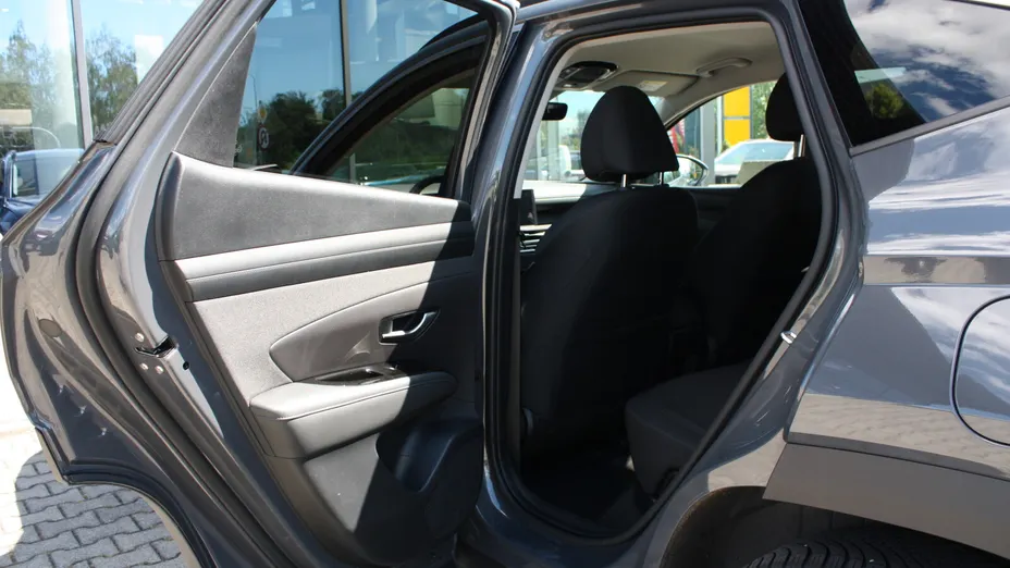 HYUNDAI Tucson Tucson 1.6 T-GDi 48V Smart 2WD DCT