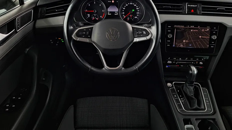 VOLKSWAGEN Passat Passat 2.0 TDI EVO Business DSG