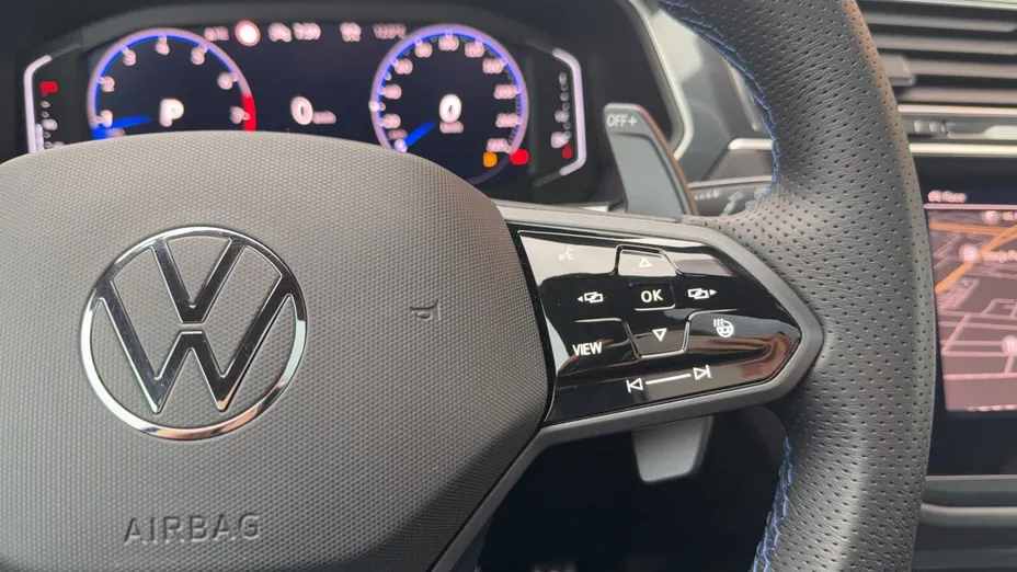 VOLKSWAGEN Tiguan Tiguan 2.0 TSI 4Mot. R DSG
