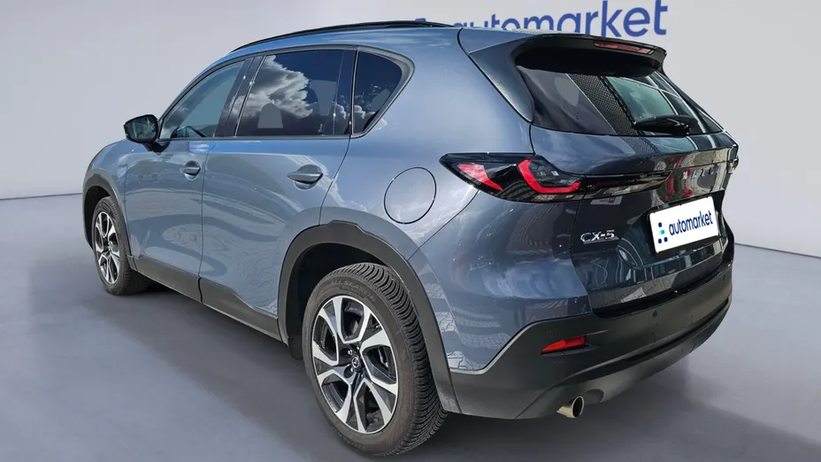 MAZDA CX-5 CX-5 2.5 e-SKYACTIV G Center-Line aut