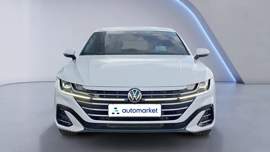 VOLKSWAGEN Arteon Arteon 2.0 TDI 4Motion R-Line DSG