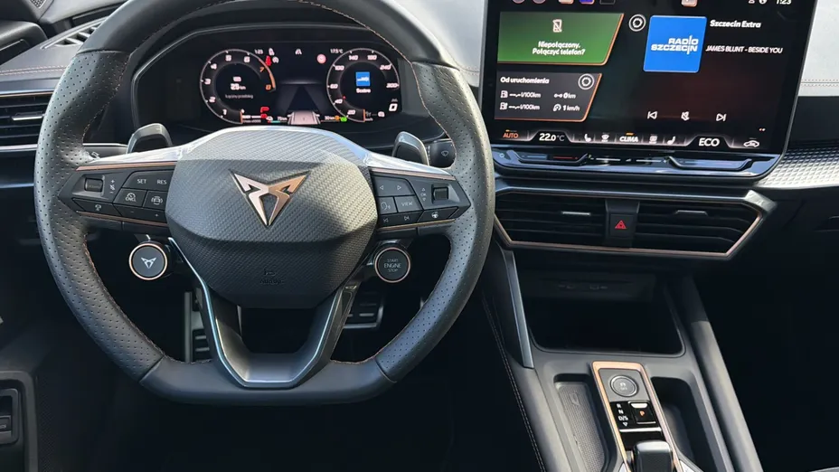 CUPRA Formentor Formentor 1.5 e-Hybrid PHEV DSG