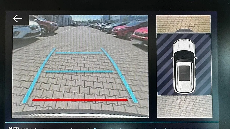 CITROEN C5 Aircross C5 Aircross 1.5 BlueHDi Shine EAT8