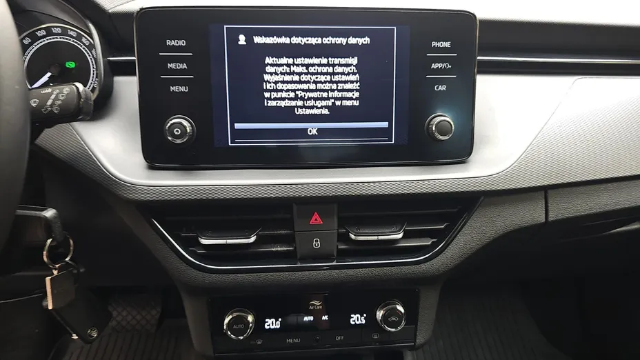 SKODA Scala Scala 1.5 TSI Ambition DSG