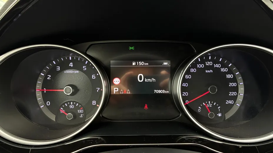 KIA XCeed XCeed 1.5 T-GDI L Business Line DCT
