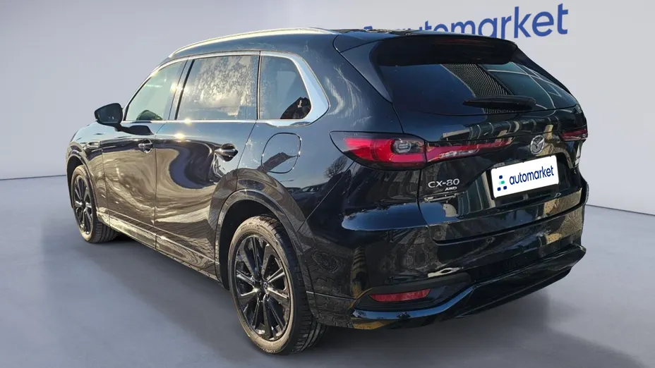 MAZDA CX-80 CX-80 3.3 e-Skyactiv D mHEV Homura Plus AWD aut