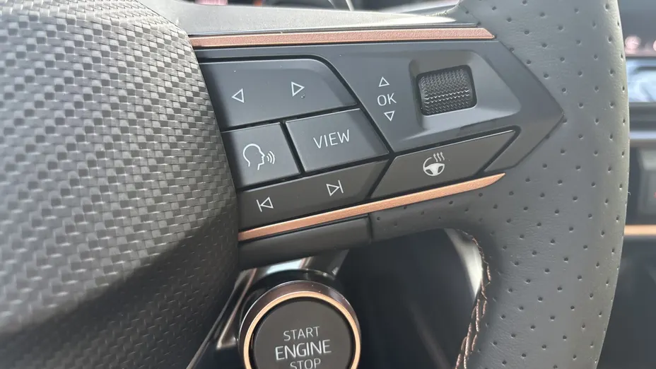 CUPRA Formentor Formentor 1.5 eTSI mHEV DSG Nowy