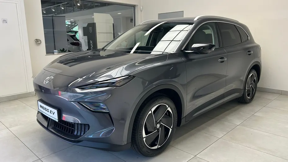 MG MGS5 MGS5 49kWh Standard Range RWD Exclusive Nowy