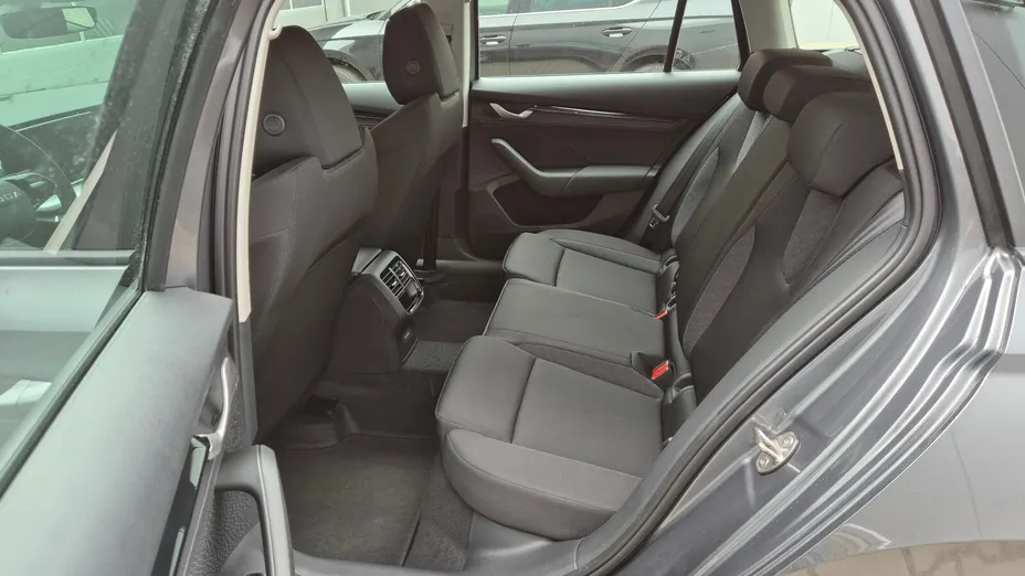 SKODA Octavia Octavia 2.0 TDI Edition 130 Essence DSG