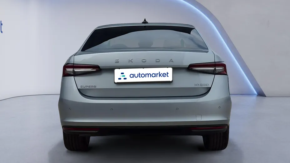 SKODA Superb Superb 1.5 TSI mHEV Drive DSG Nowy