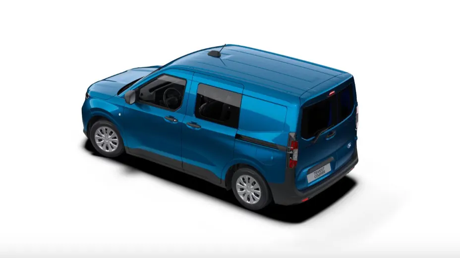 FORD Transit Courier Transit Courier 1.5 EcoBlue 2,1t Trend N1