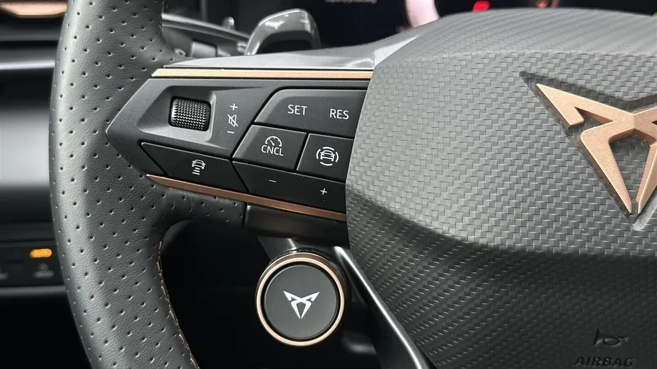 CUPRA Terramar Terramar 2.0 TSI 4Drive VZ DSG