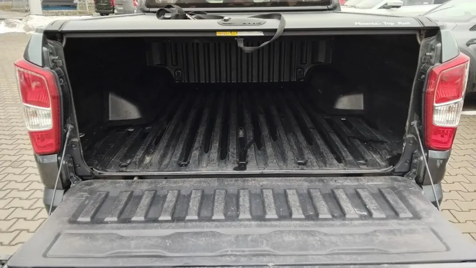 KGM / SSANGYONG Musso Musso Grand 2.2 e-XDi Quartz 4WD aut